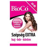 BioCo Szépség Extra Tabletta 60X