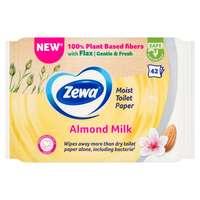 Zewa Wc Papír Almond Milk Nedves 42 db