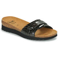 SCHOLL GINNI PAPUCS FEKETE - 40