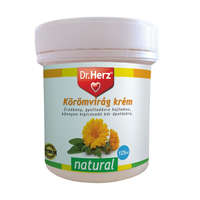  DR HERZ KÖRÖMVIRÁG KRÉM 125ML