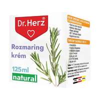 Dr. Herz Rozmaring Krém 125ML