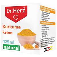  DR HERZ KURKUMA KRÉM 125ML