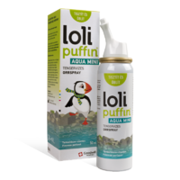 LOLIPUFFIN AQUA MINI ORRSPRAY 50ML