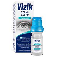 Vizik nedvesítő szemcsepp 10 ml