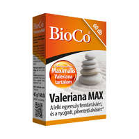 BIOCO VALERIANA MAX TABLETTA 60X