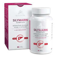BIOEXTRA SILYMARIN KOMPLEX KAPSZ. 60X