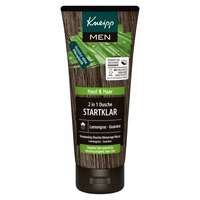 Kneipp Energikus Kezdet Férfi Aroma Tusfürdő 200ML