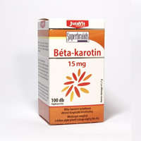 JUTAVIT BETA-KAROTIN 15MG TABL. 100X
