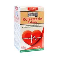 JUTAVIT KOLESZTERIN BALANCE TABL. 60X