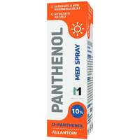  PANTHENOL MED 10% SPRAY 130G MEDICOUNO