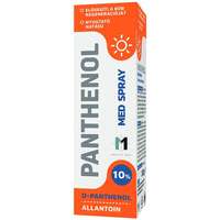 Panthenol Med 10% Spray 130G Medico UNO