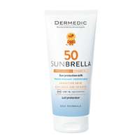Dermedic Sunbrella Baby Napvédő Tej SPF50 100ML