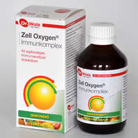  DR WOLZ ZELL OXIGEN IMMUNKOMP.KONC. 250ML