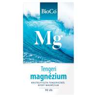 BIOCO TENGERI MAGNÉZIUM TABLETTA 90X