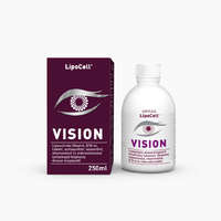 LIPOCELL VISION LIPOSZÓMÁS FOLYADÉK 250ML