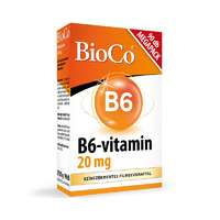  BIOCO B6-VITAMIN 20MG FILMTABLETTA 90X