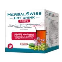 HERBAL SWISS HOT DRINK FORTE ITALPOR 24X