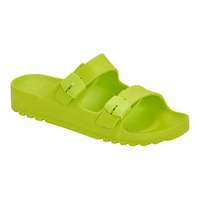  SCHOLL BAHIA FÜRDŐPAPUCS LIME 40