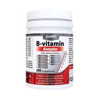 JUTAVIT B-KOMPLEX LÁGYZSELATIN KAPSZULA 100X