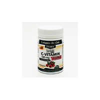 JUTAVIT C 500MG CSIPKEBOGYÓ+D3-ZINK RETARD TABLETTA 45X
