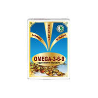 DR CHEN OMEGA-3,6,9+E-VITAMIN KAPSZULA 30X