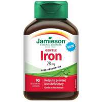 JAMIESON VAS 28MG KOMPLEX B,C VITAMIN KAPSZULA 90X