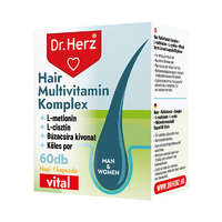 Dr. Herz Haj Multivitamin Komplex 60X