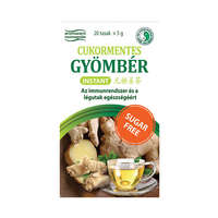 DR CHEN GYÖMBÉR TEA CUKORMENTES 20X5G