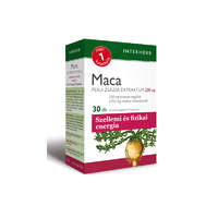 Interherb NAPI 1 MACA EXTRAKTUM KAPSZULA 30X