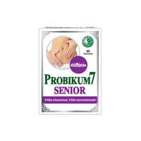 Dr Chen Probikum 7 Senior Étrendkiegészítő Kapszula 60X