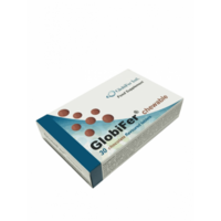 GLOBIFER RÁGÓTABLETTA 30X