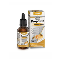 JUTAVIT PROPOLISZ+C VITAMIN CSEPP 30ML