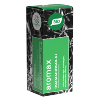 AROMAX BIO ROZMARING ILLÓOLAJ 10ML