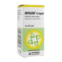 ANTALERG 0,5MG/ML OLDATOS SZEMCSEPP 1X10ML