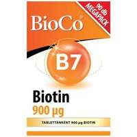  BIOCO BIOTIN 900MCG TABLETTA 90X