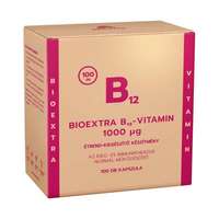 BIOEXTRA B12-VITAMIN 1000MCG KAPSZULA 100X