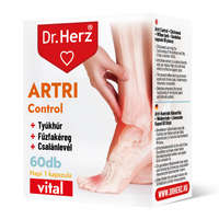 DR HERZ ARTRI CONTROL KAPSZULA 60X