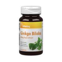 VITAKING GINKGO BILOBA 60MG TABLETTA 90X