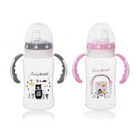 BABY BRUIN PP TANULÓPOHÁR CSEPPMENTES 300ML