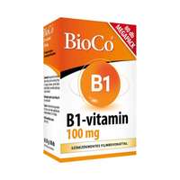  BIOCO B1-VITAMIN 100MG FILMTABLETTA 80X