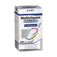 JutaVit Multivitamin Immuner filmtabletta felnőtteknek 100x