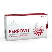 Bioextra Ferrovit Kapszula 30X