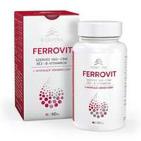 BIOEXTRA FERROVIT KAPSZULA 60X