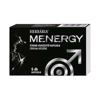 HERBÁRIA MENERGY KAPSZULA 6X