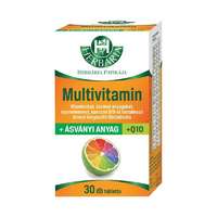 HERBÁRIA MULTIVITAMIN+ÁSVÁNYI ANYAG FILMTABLETTA 30X