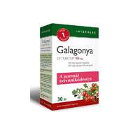 Interherb NAPI 1 GALAGONYA EXTRAKTUM KAPSZULA 30X