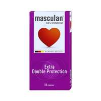  MASCULAN ÓVSZER EXTRA DOUBLE PROTECTION 10X