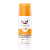  EUCERIN SUN FF50 PIGMENT CONTROL KRÉM LIGHT 50ML