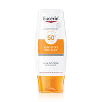  EUCERIN SUN SENSITIVE PROTECT FF50 TEJ EXTRA KÖNNYŰ 150ML