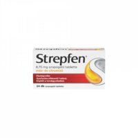 Strepfen 8,75Mg Szopogató Tabletta 24X
